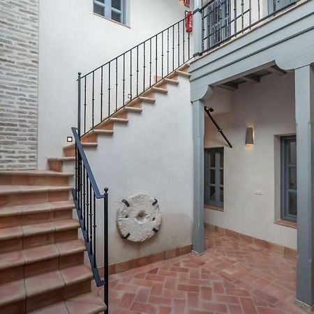 Casas De Sevilla - Apartamentos Tintes12 Екстериор снимка