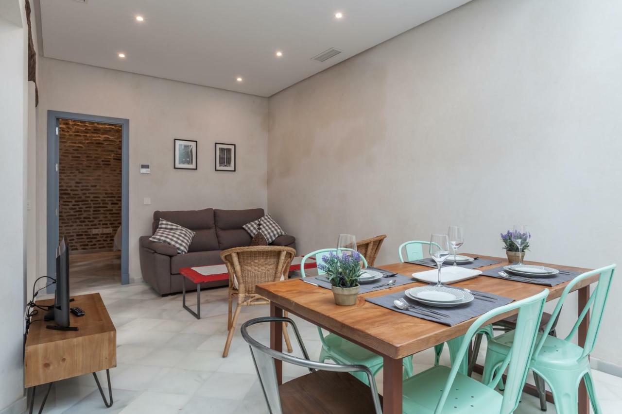 Casas De Sevilla - Apartamentos Tintes12 Екстериор снимка