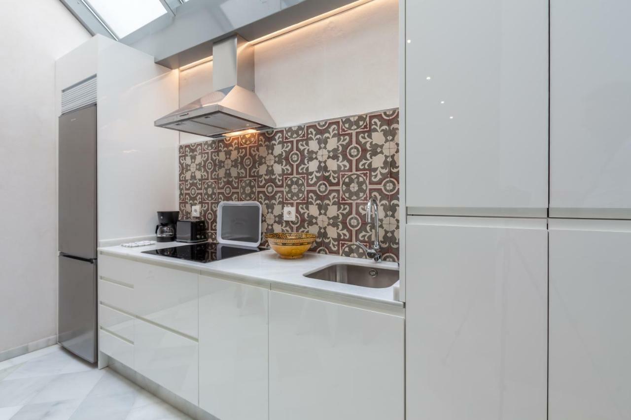 Casas De Sevilla - Apartamentos Tintes12 Екстериор снимка