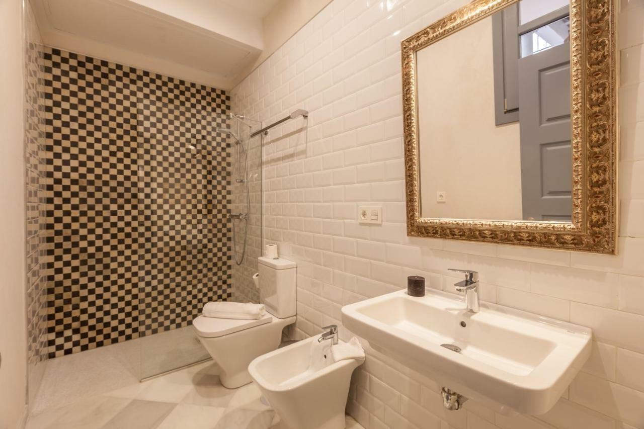 Casas De Sevilla - Apartamentos Tintes12 Екстериор снимка