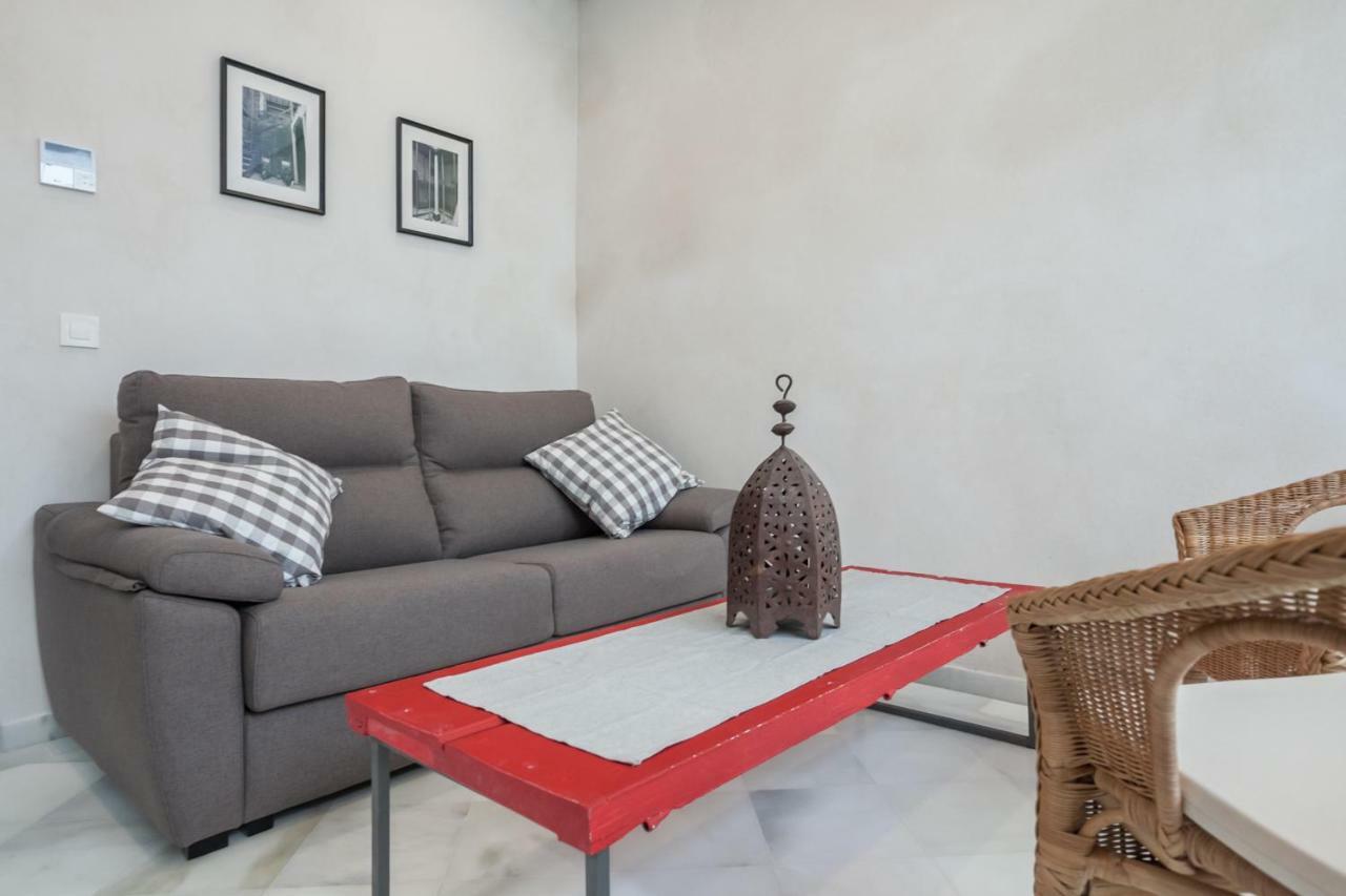 Casas De Sevilla - Apartamentos Tintes12 Екстериор снимка