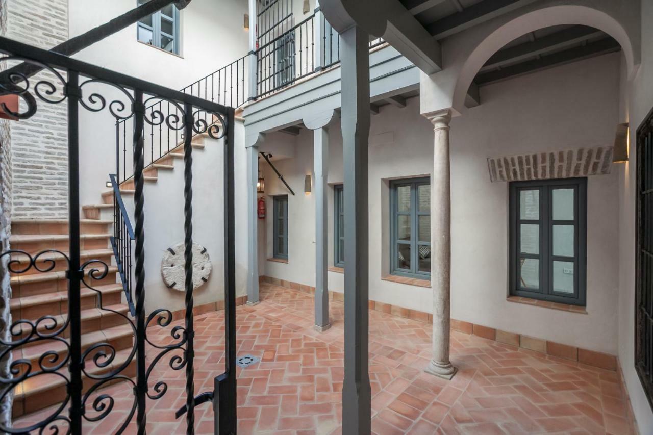 Casas De Sevilla - Apartamentos Tintes12 Екстериор снимка