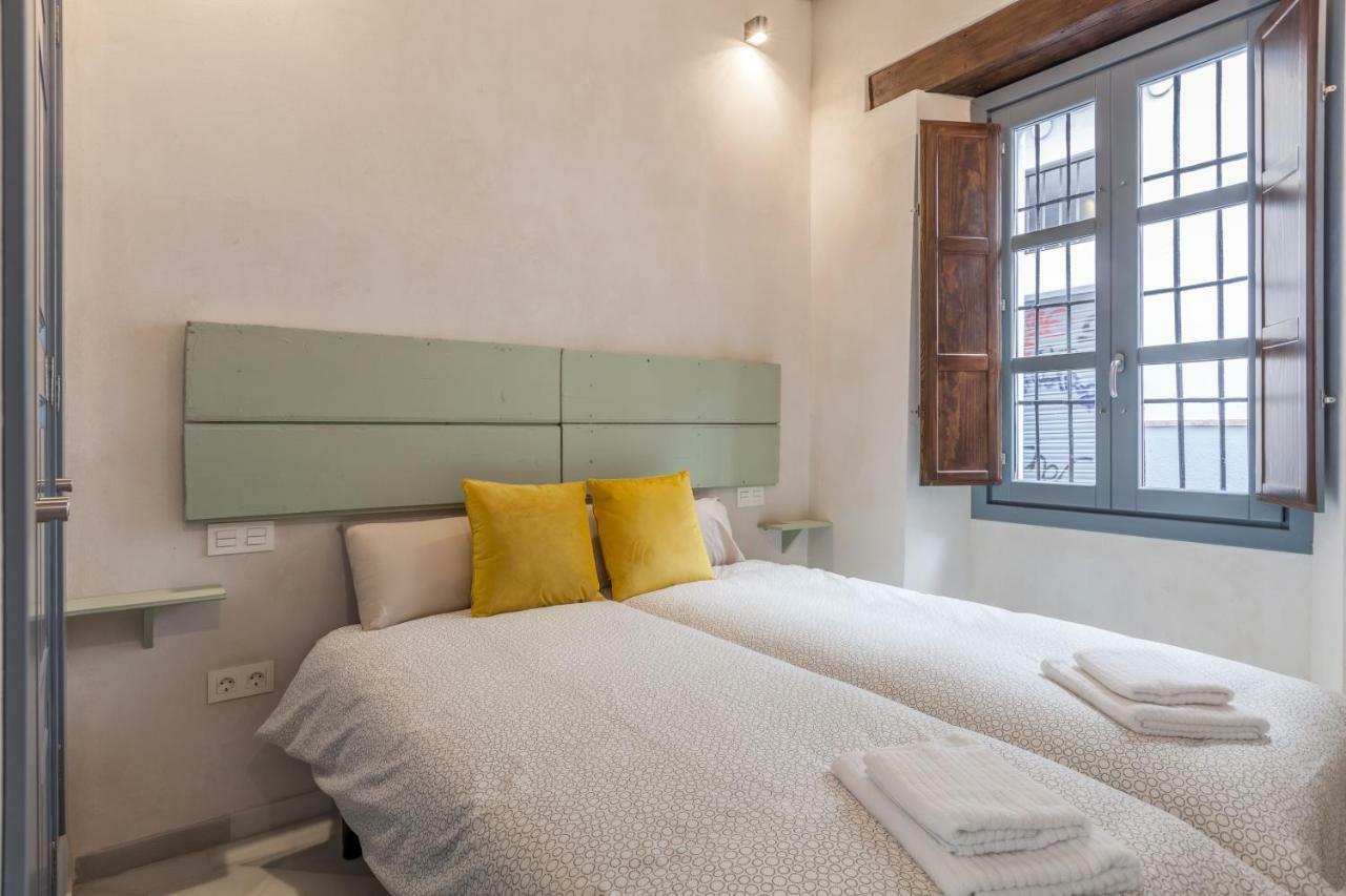 Casas De Sevilla - Apartamentos Tintes12 Екстериор снимка