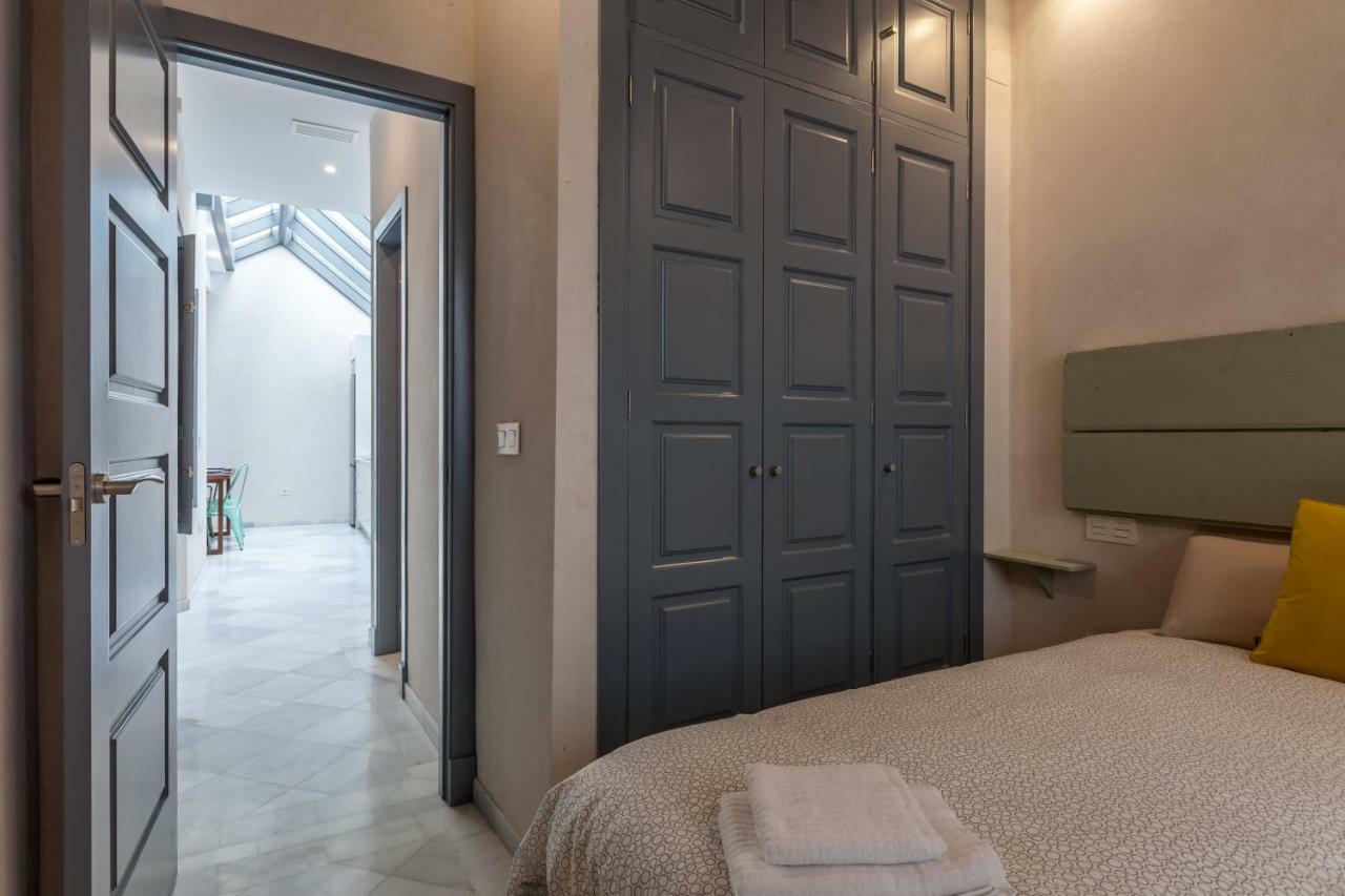 Casas De Sevilla - Apartamentos Tintes12 Екстериор снимка