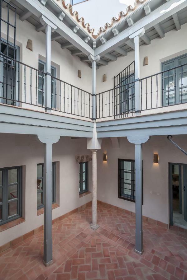 Casas De Sevilla - Apartamentos Tintes12 Екстериор снимка
