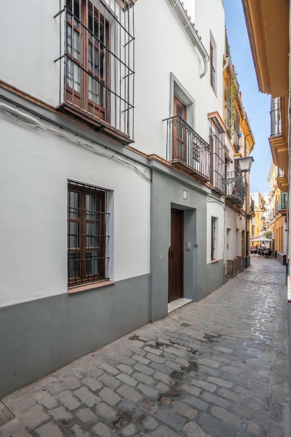 Casas De Sevilla - Apartamentos Tintes12 Екстериор снимка