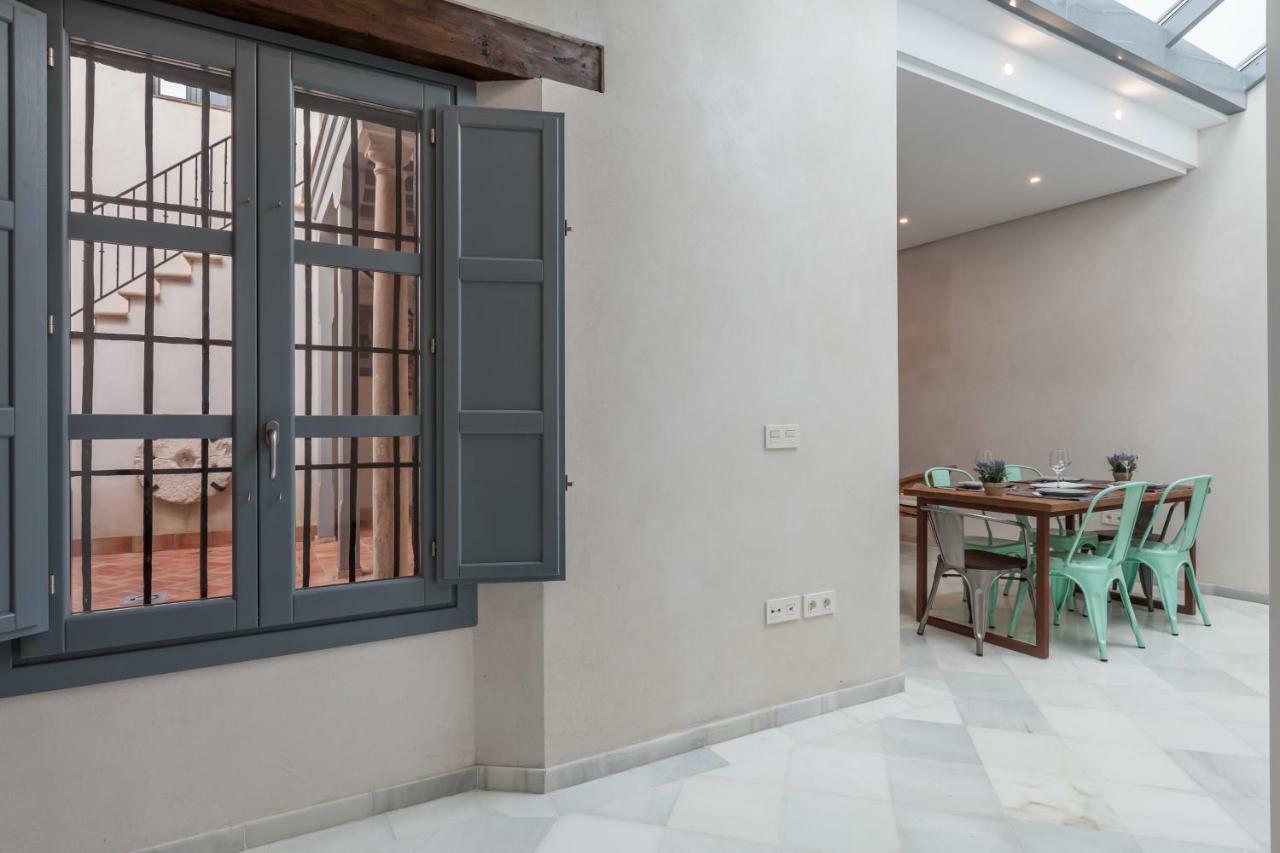 Casas De Sevilla - Apartamentos Tintes12 Екстериор снимка