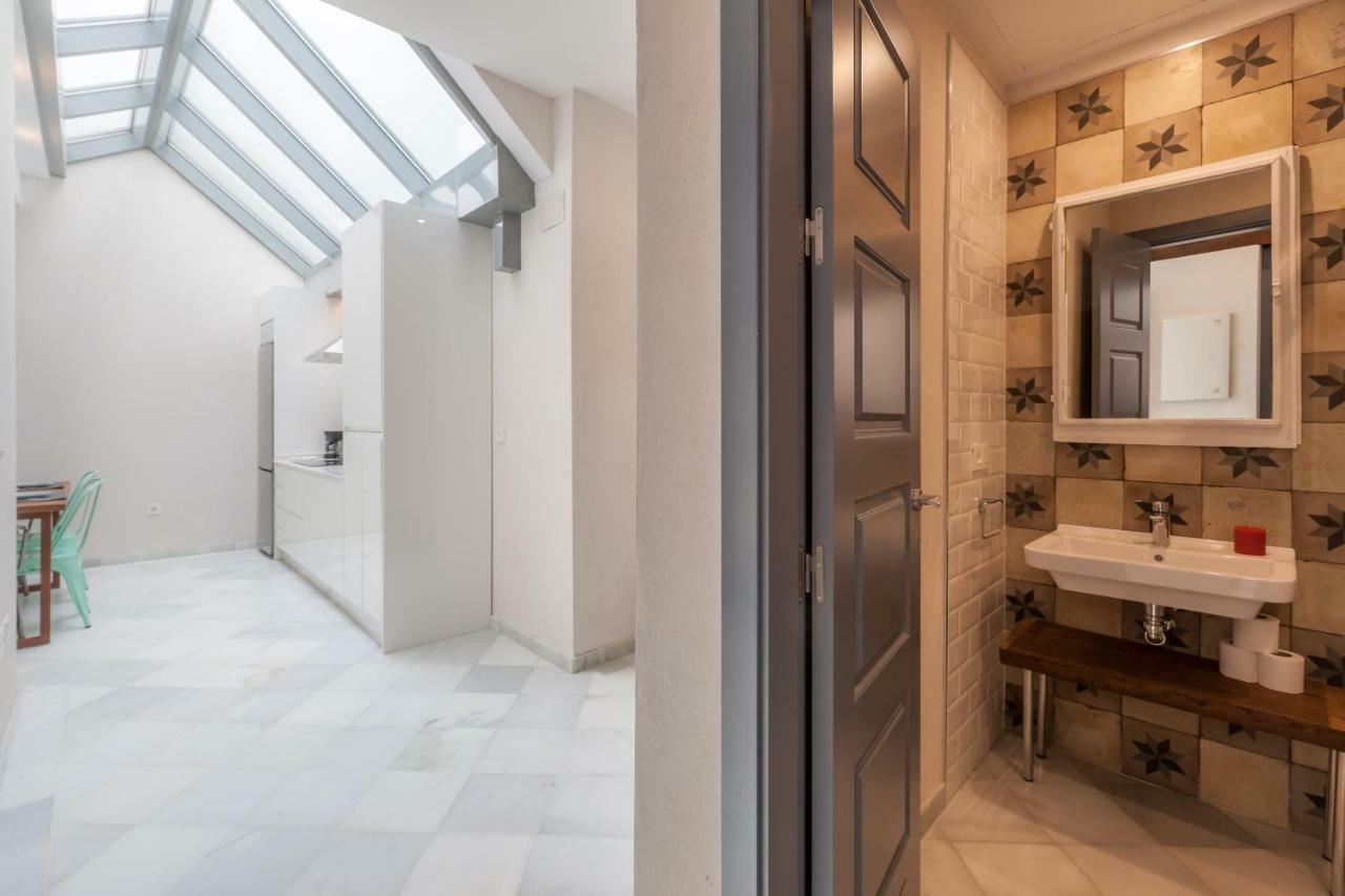 Casas De Sevilla - Apartamentos Tintes12 Екстериор снимка