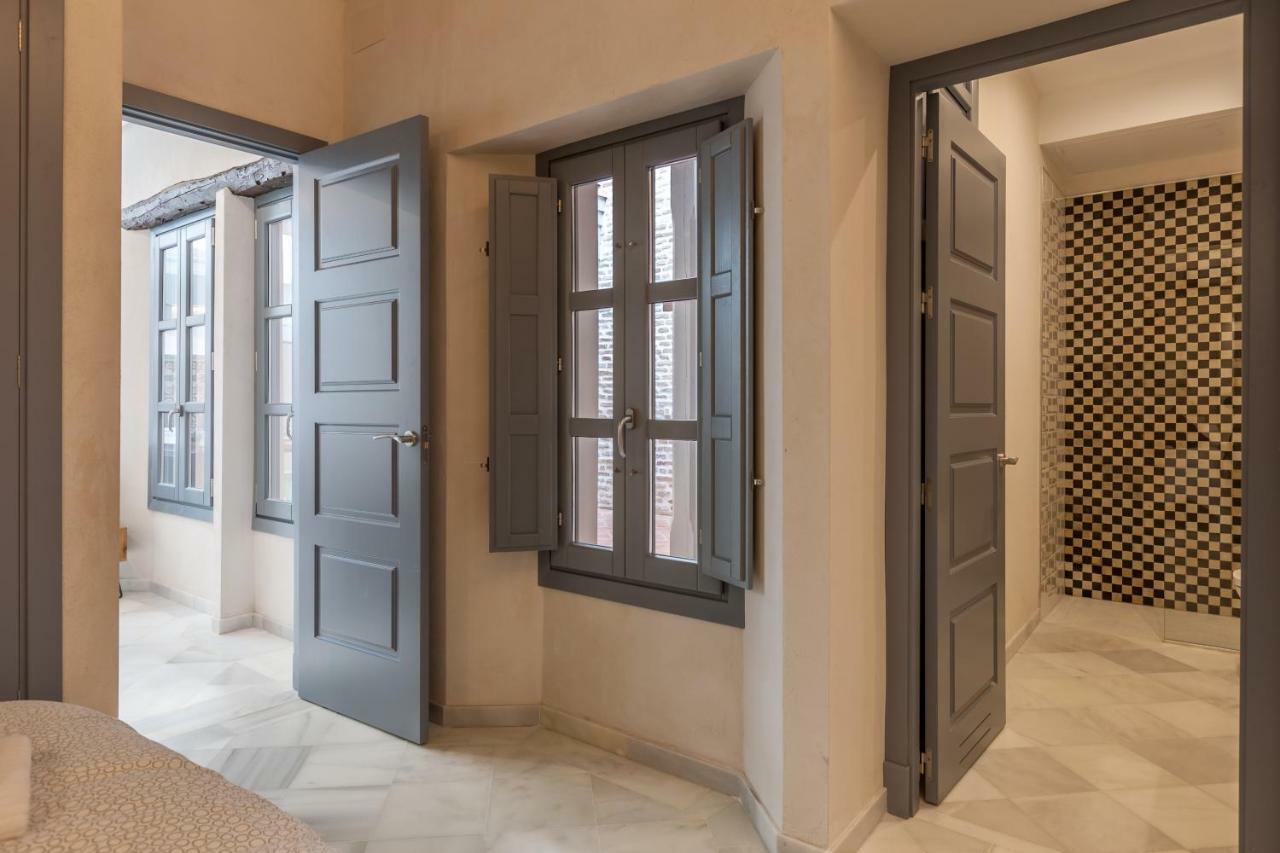 Casas De Sevilla - Apartamentos Tintes12 Екстериор снимка