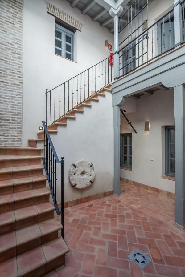 Casas De Sevilla - Apartamentos Tintes12 Екстериор снимка