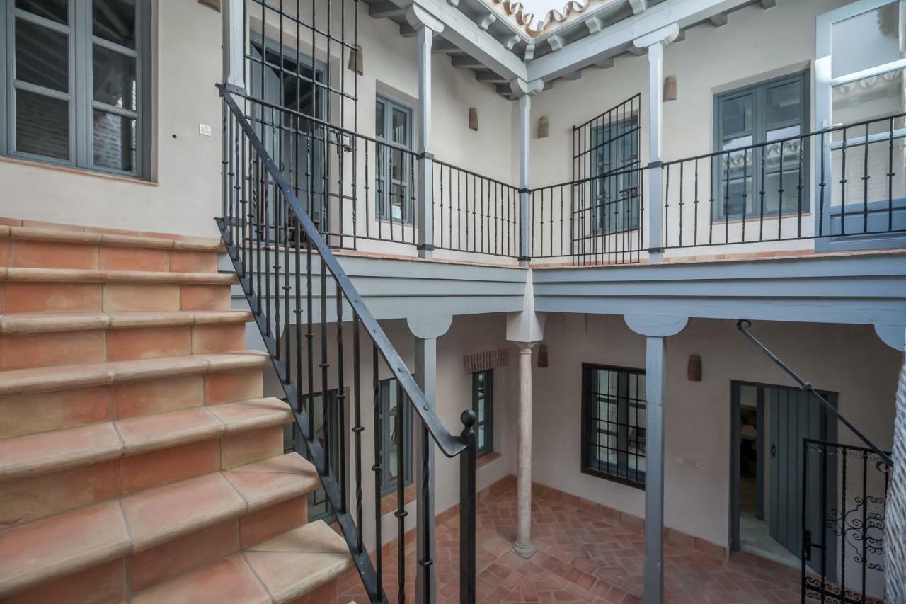 Casas De Sevilla - Apartamentos Tintes12 Екстериор снимка