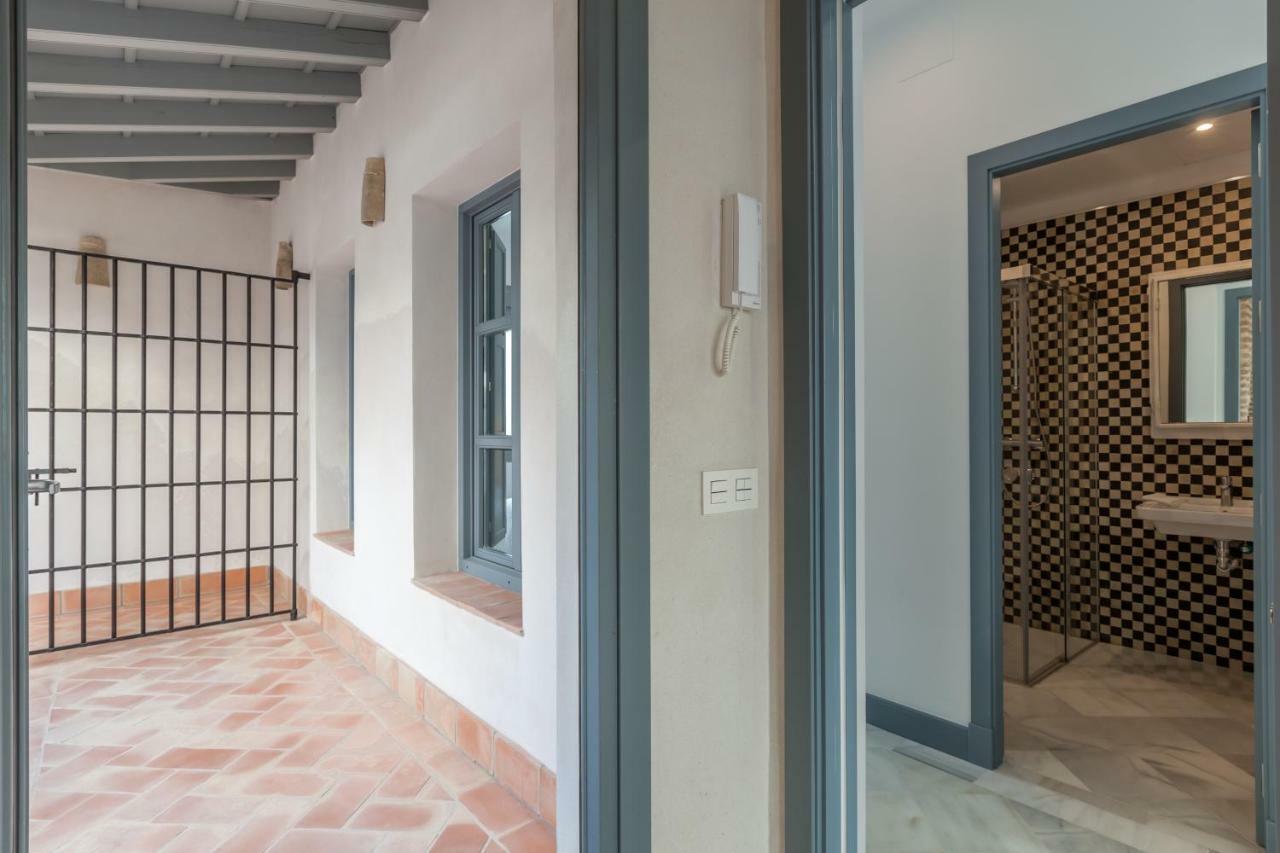 Casas De Sevilla - Apartamentos Tintes12 Екстериор снимка
