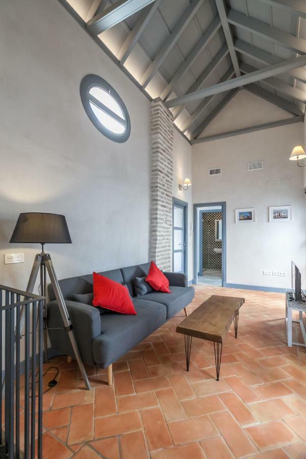 Casas De Sevilla - Apartamentos Tintes12 Екстериор снимка