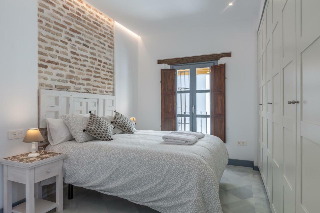 Casas De Sevilla - Apartamentos Tintes12 Екстериор снимка