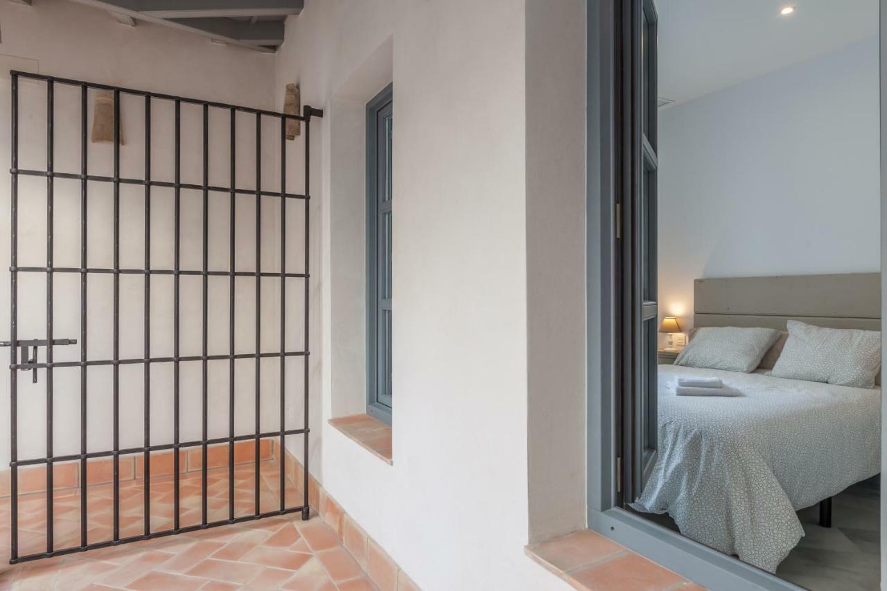 Casas De Sevilla - Apartamentos Tintes12 Екстериор снимка