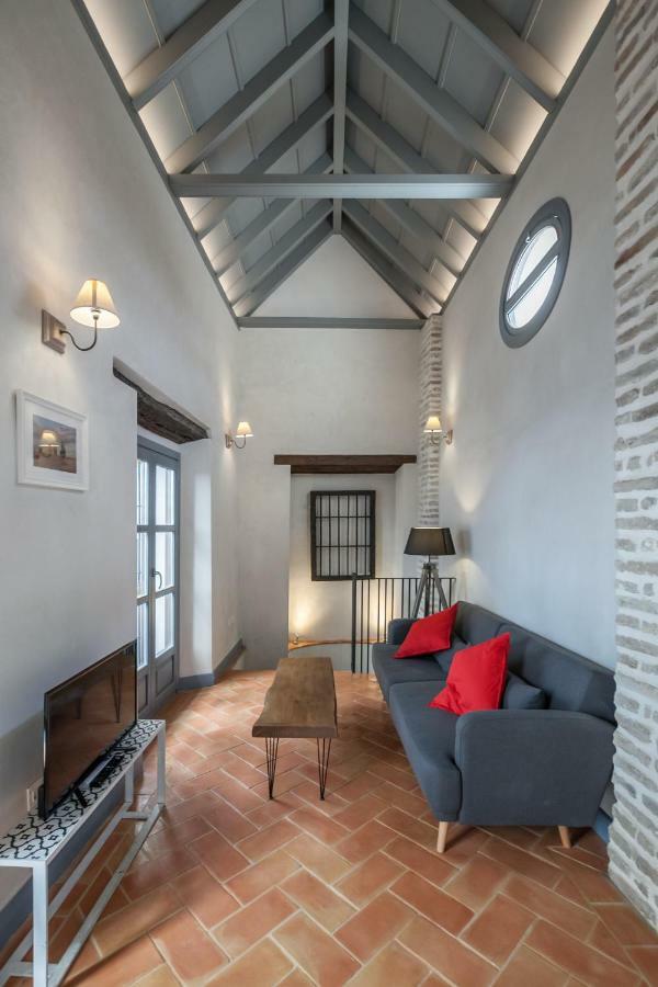 Casas De Sevilla - Apartamentos Tintes12 Екстериор снимка