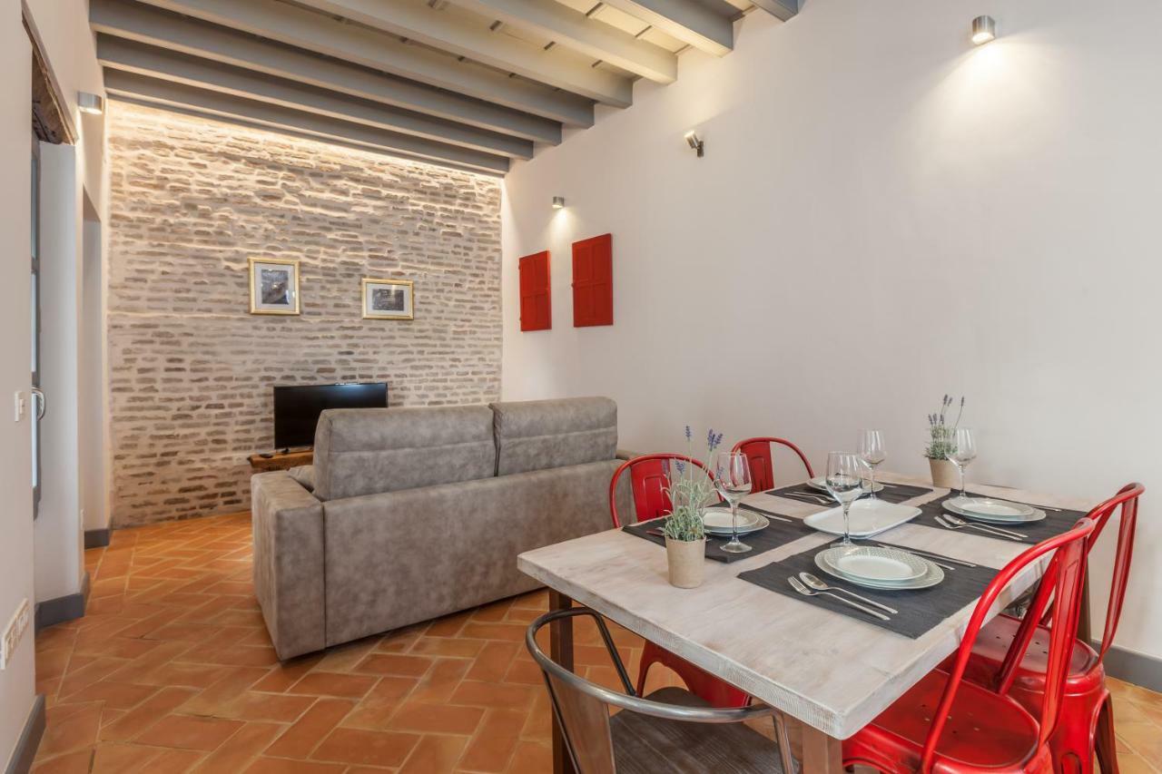 Casas De Sevilla - Apartamentos Tintes12 Екстериор снимка