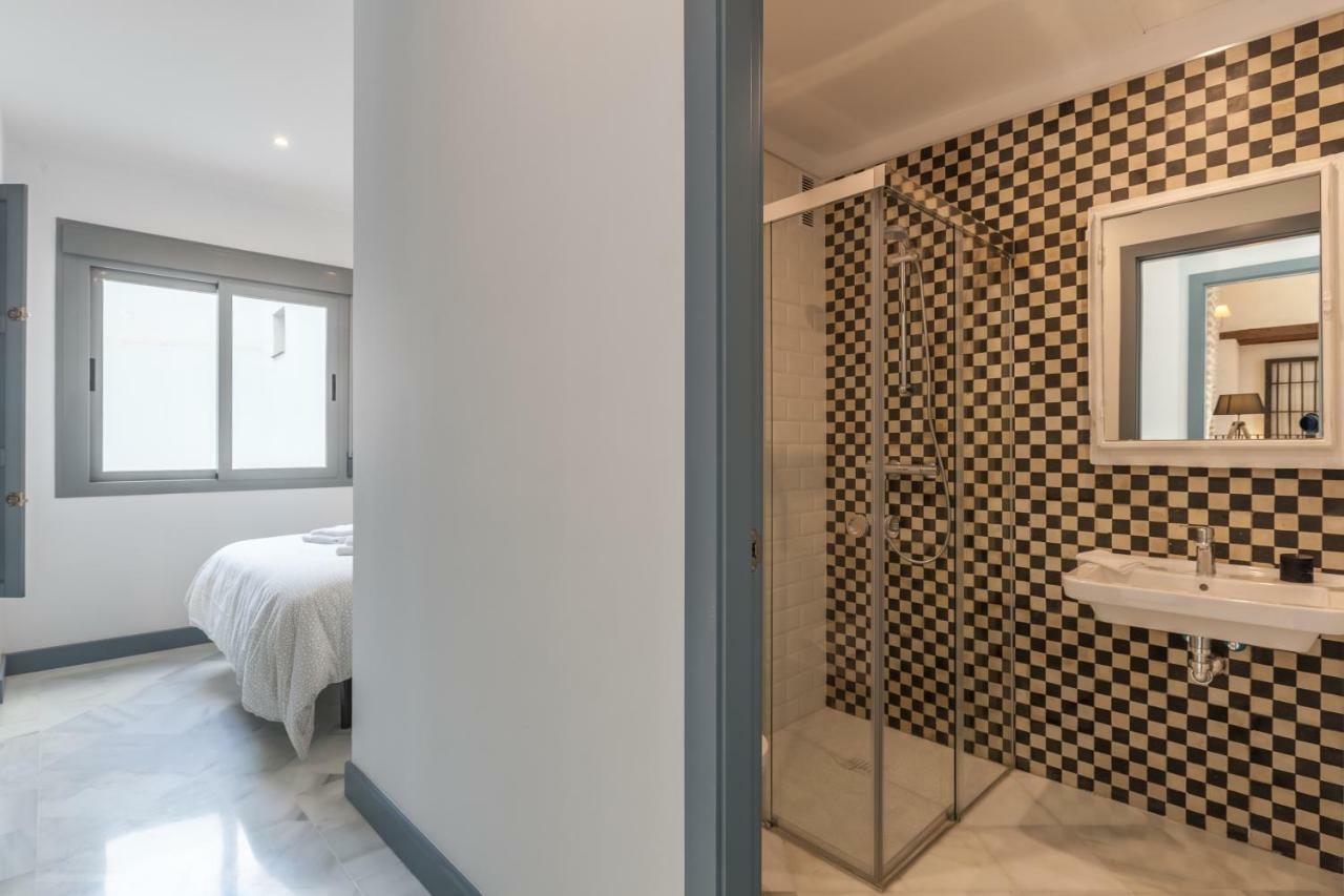Casas De Sevilla - Apartamentos Tintes12 Екстериор снимка