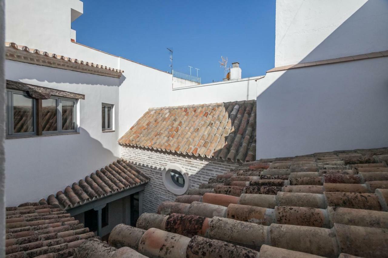 Casas De Sevilla - Apartamentos Tintes12 Екстериор снимка