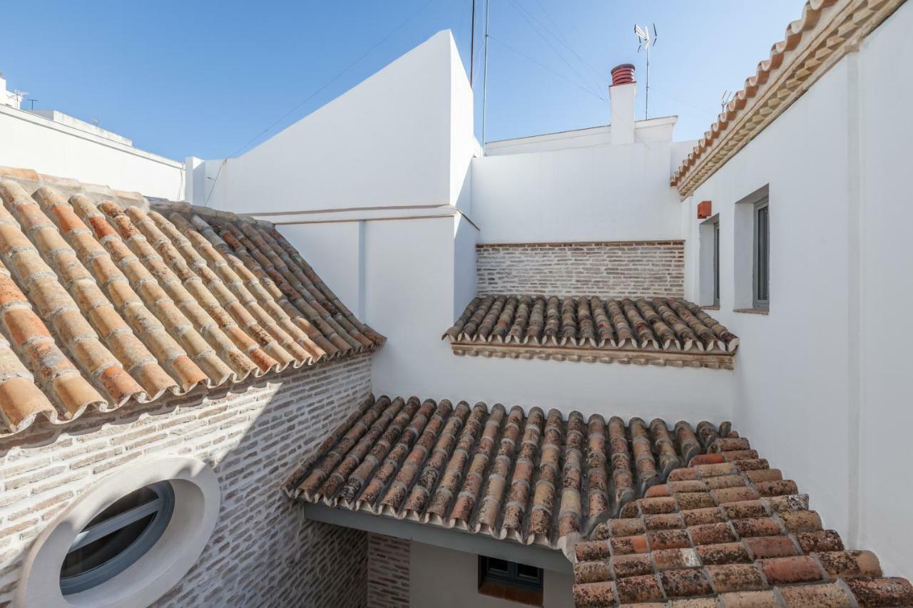 Casas De Sevilla - Apartamentos Tintes12 Екстериор снимка