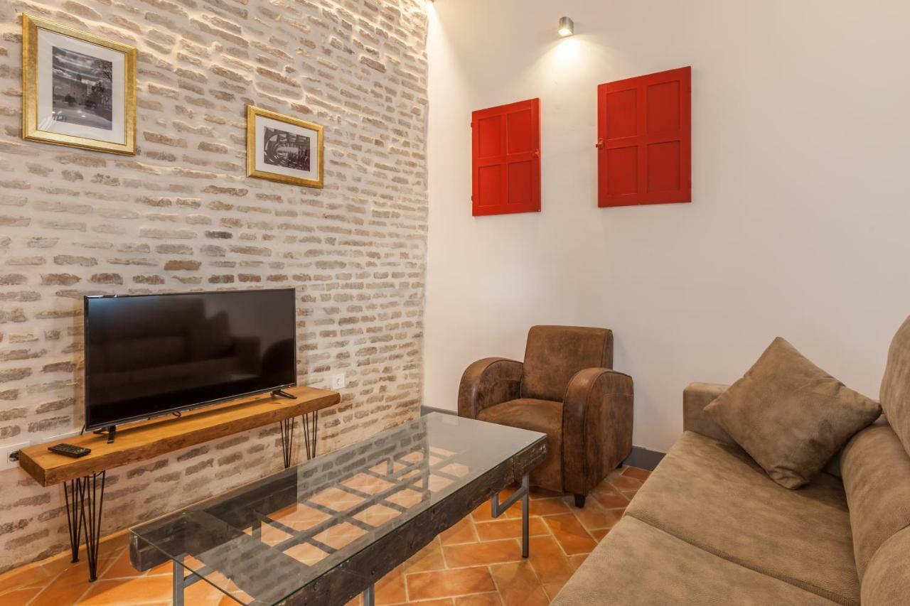 Casas De Sevilla - Apartamentos Tintes12 Екстериор снимка