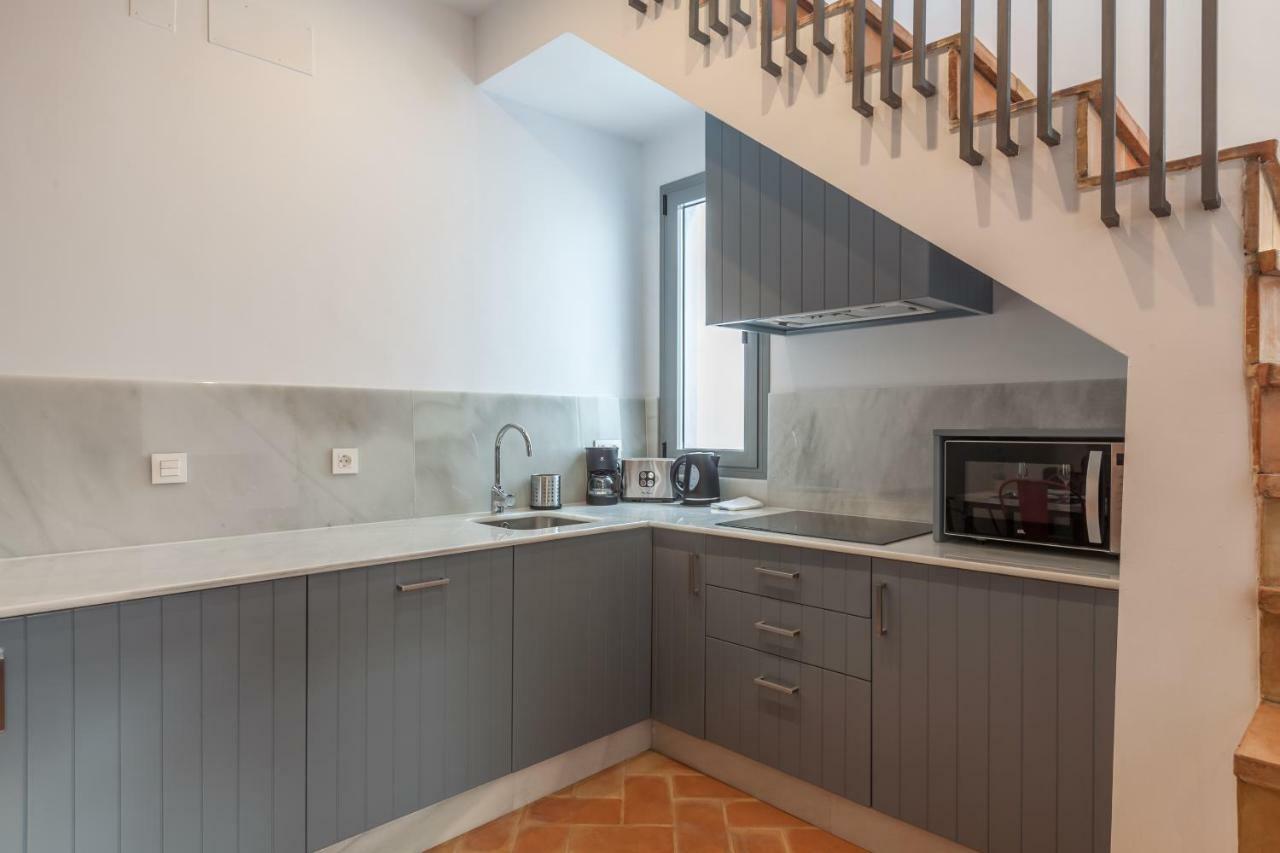 Casas De Sevilla - Apartamentos Tintes12 Екстериор снимка